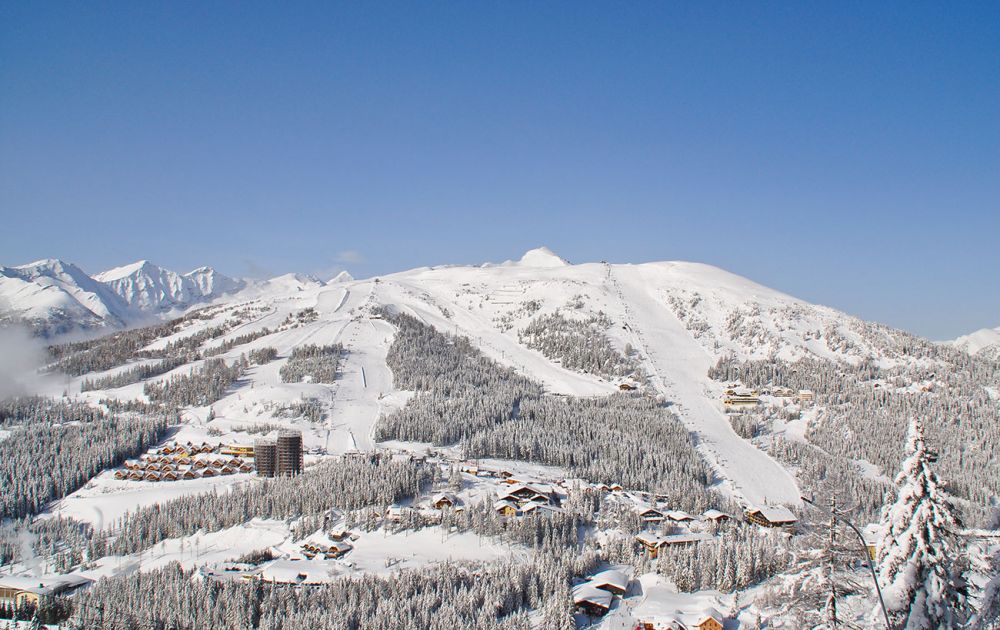 Winterferien Katschberg